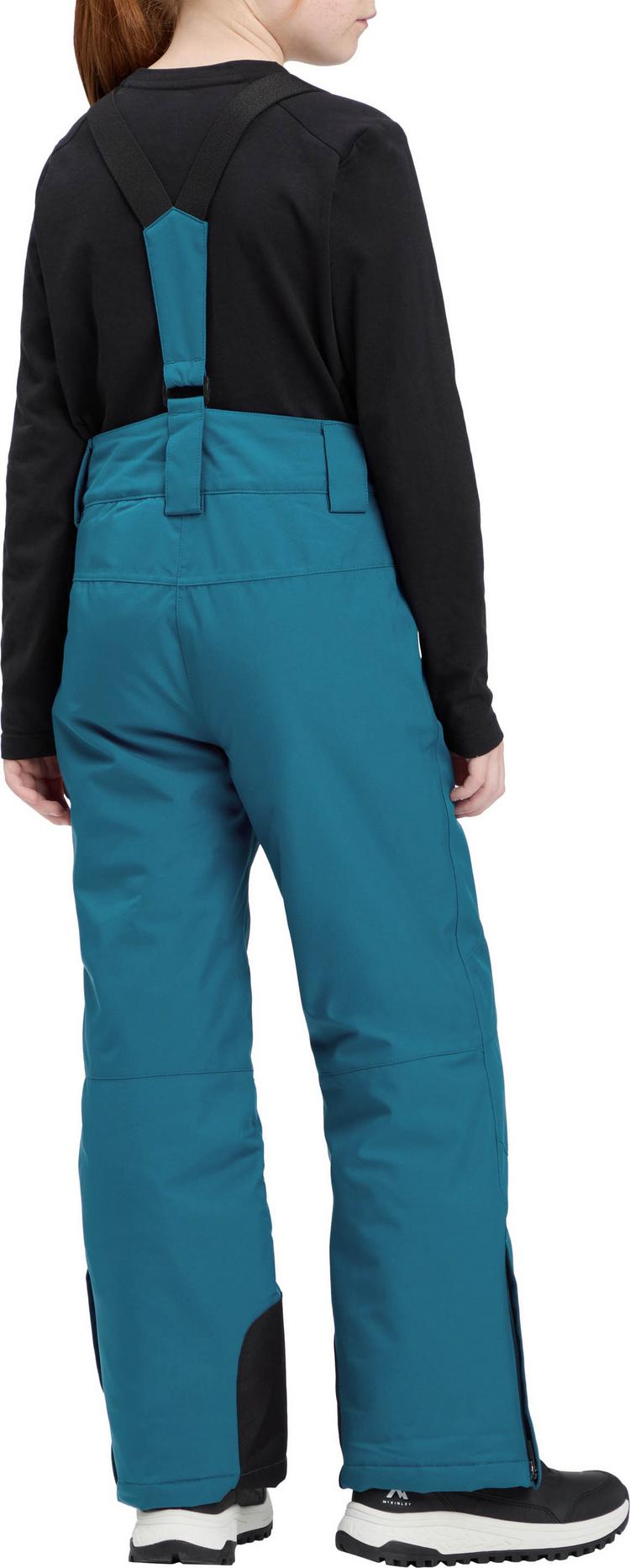 McKinley McKinley Skihose M&auml;dchen - blue petrol - 1 | SportScheck