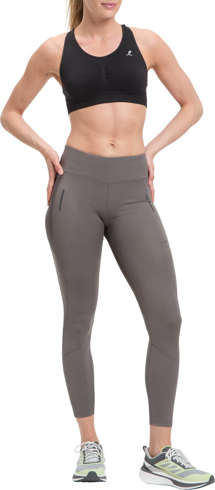 ENERGETICS ENERGETICS Strega II 1/1 Lauftights Damen - anthracite - 2 | SportScheck