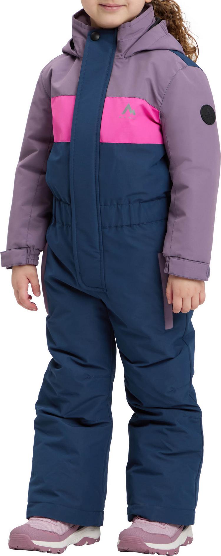 McKinley McKinley  COREY II Skianzug Kinder - navy dark-purple-pin - 1 | SportScheck