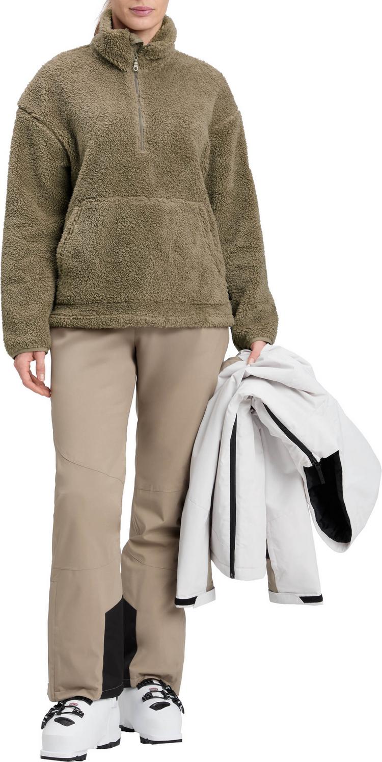McKinley McKinley Funktionsshirt Damen - brown smoke - 2 | SportScheck