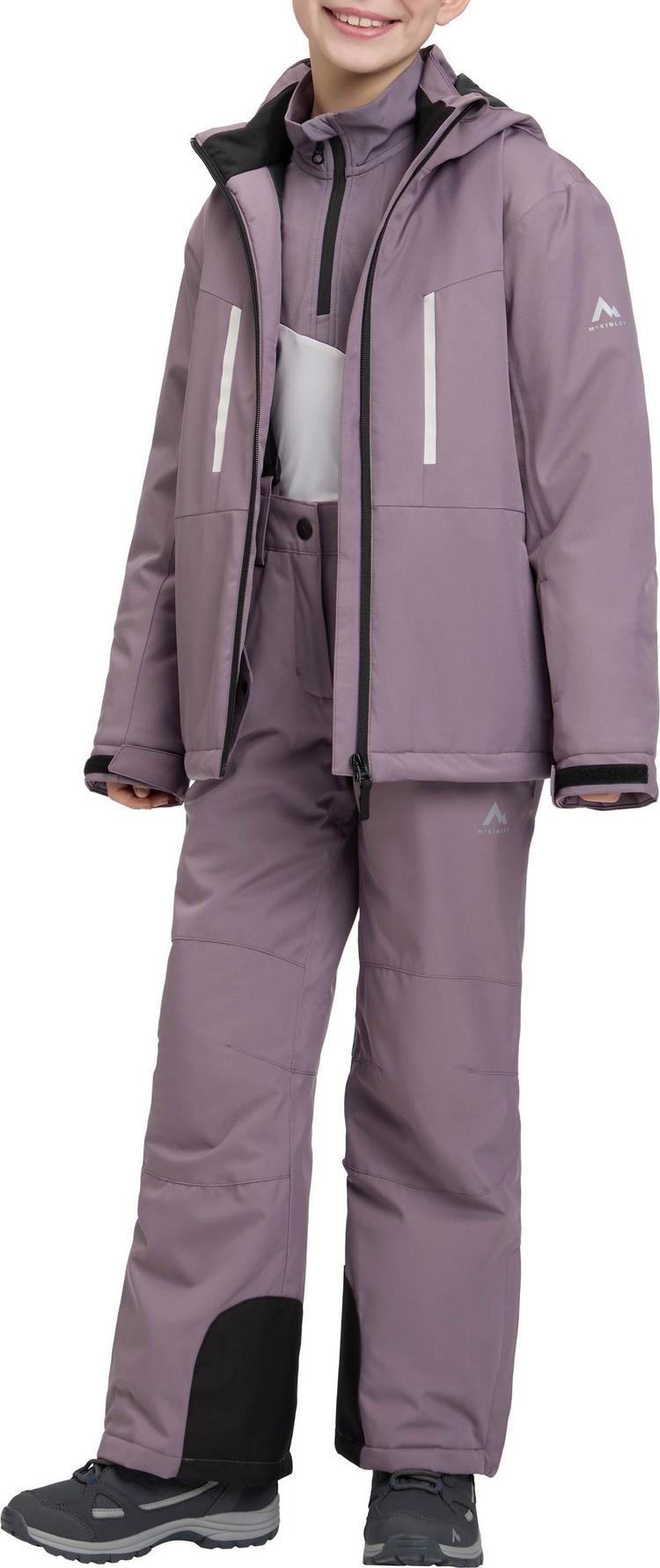 McKinley McKinley Skijacke Kinder - purple - 2 | SportScheck