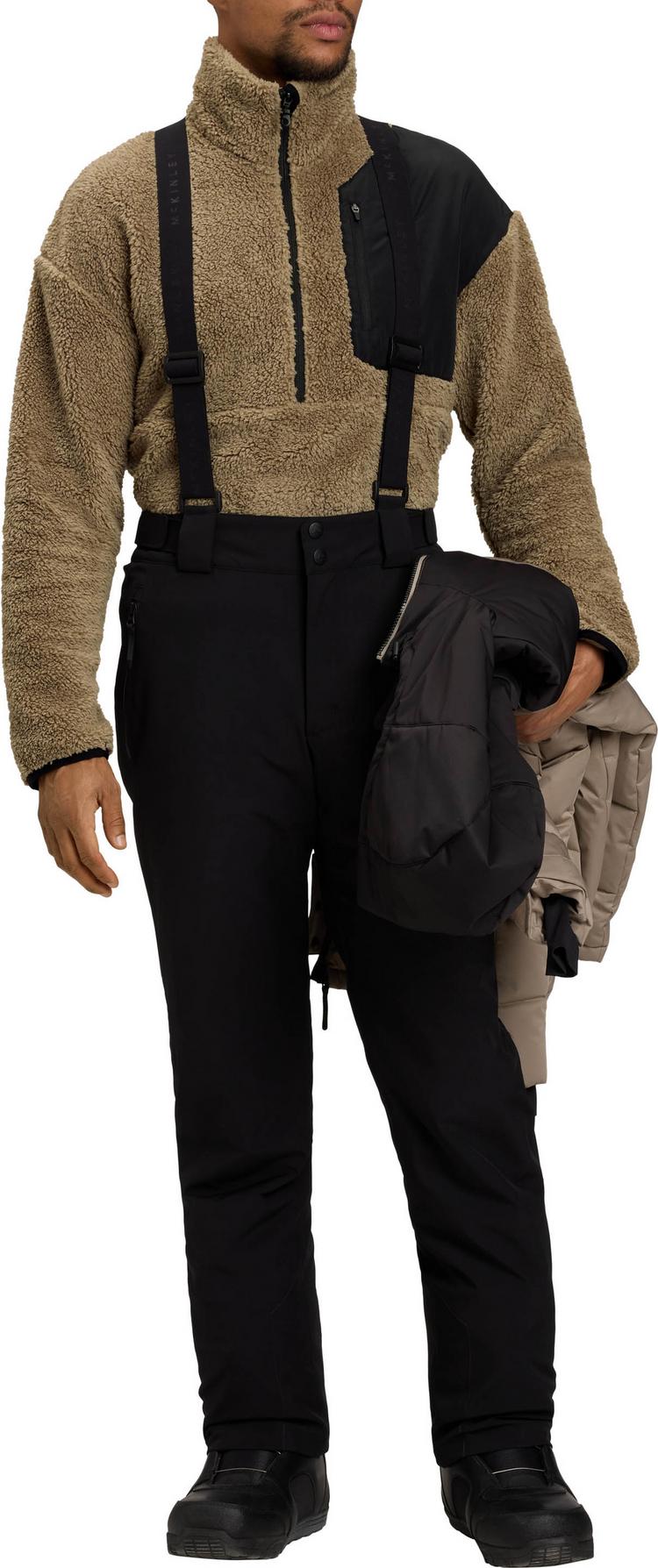McKinley McKinley Funktionsjacke Herren - brown smoke - 5 | SportScheck
