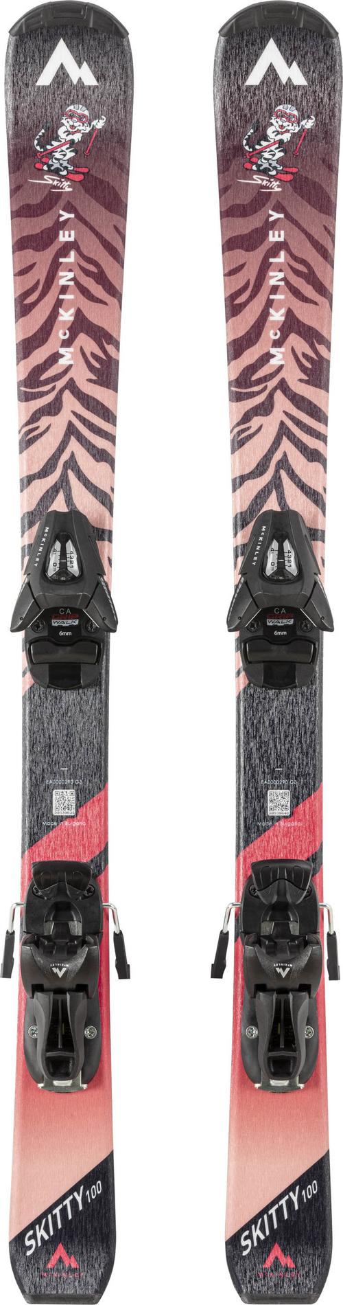 McKinley All-Mountain Ski Kinder