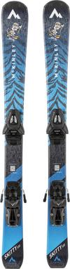 McKinley All-Mountain Ski Kinder - blue-dark-white