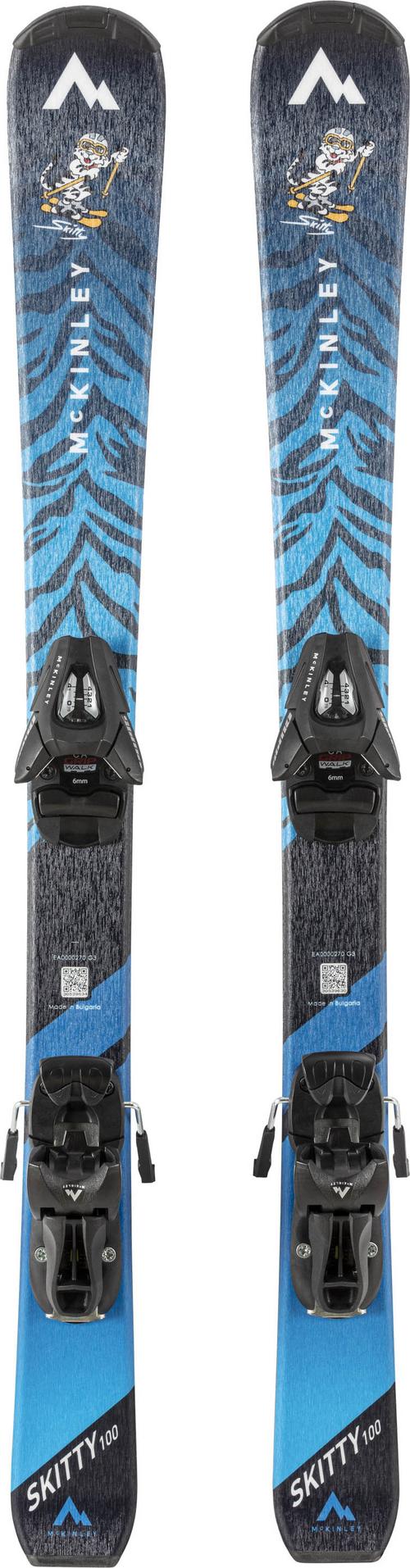 McKinley All-Mountain Ski Kinder