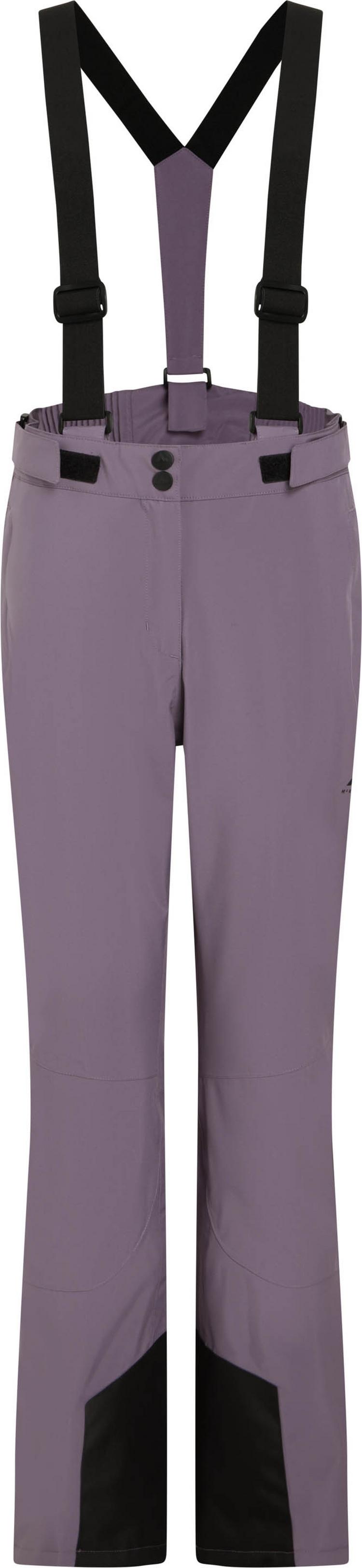 McKinley McKinley Dina Skihose Damen - purple - 0 | SportScheck