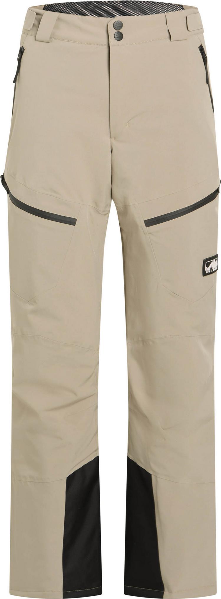 McKinley McKinley Skihose Herren - brown smoke - 0 | SportScheck