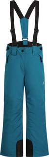 McKinley Skihose M&auml;dchen - blue petrol