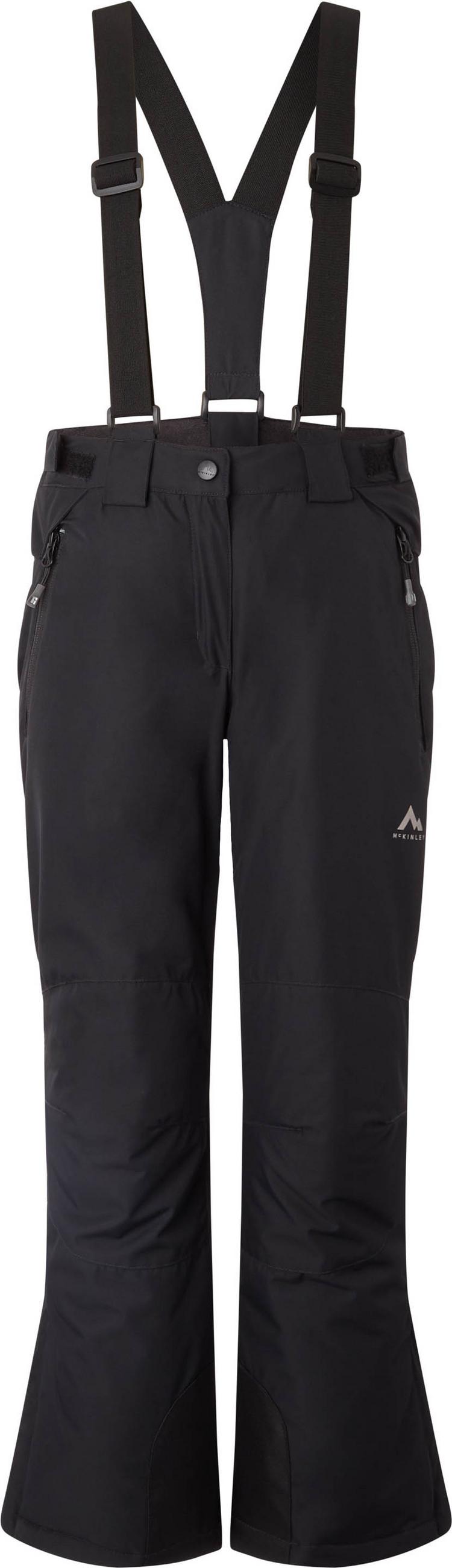 McKinley McKinley Skihose M&auml;dchen - black night - 0 | SportScheck