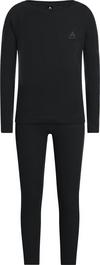 McKinley Yahto III Yaal III W&auml;scheset Kinder - black night