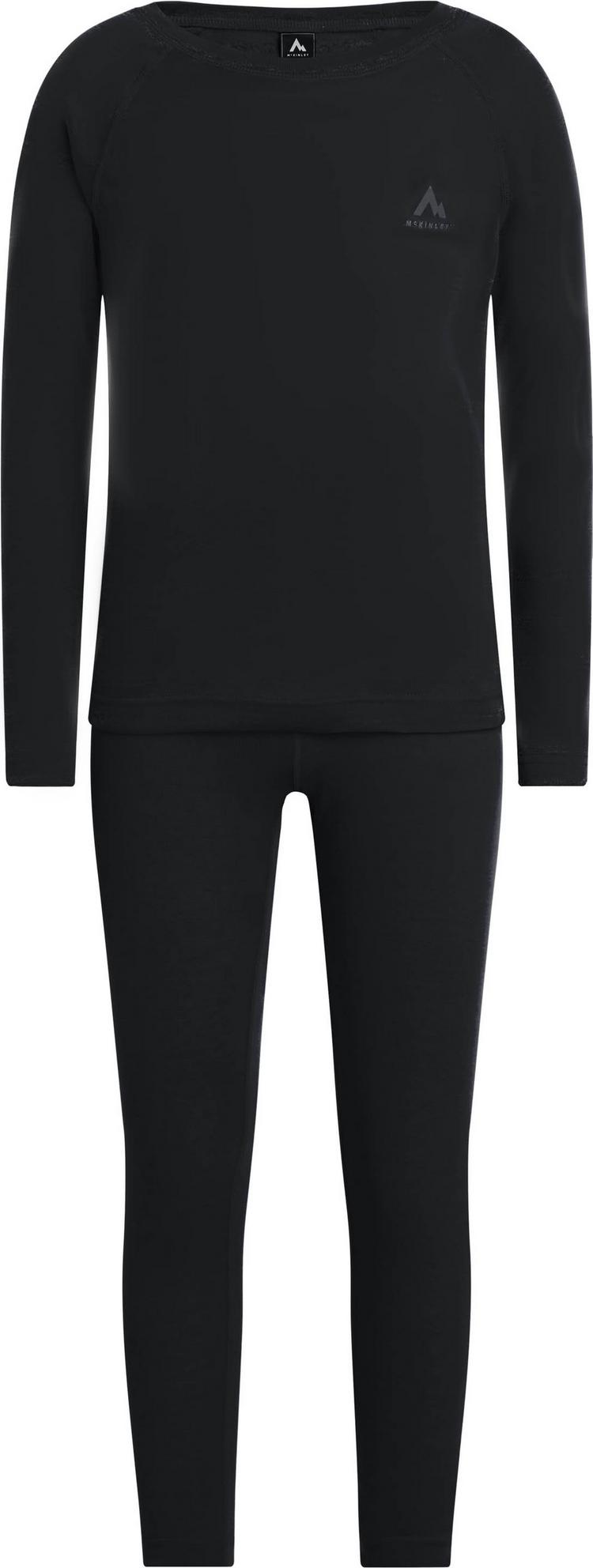 McKinley McKinley Yahto III Yaal III W&auml;scheset Kinder - black night - 0 | SportScheck