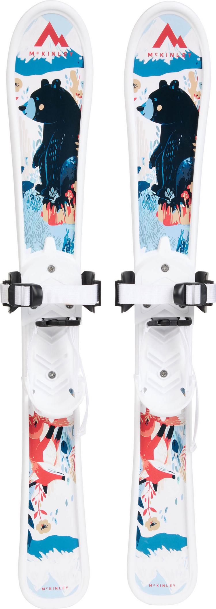 McKinley McKinley All-Mountain Ski Kinder - white-navy dark-blue - 0 | SportScheck