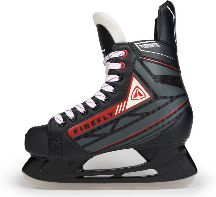FIREFLY FIREFLY Schlittschuhe Herren - black-red-white - 0 | SportScheck