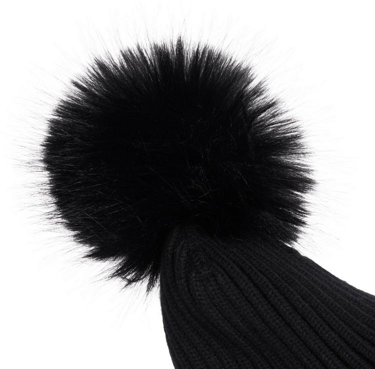 McKinley McKinley Maisie Bommelm&uuml;tze Damen - black night - 0 | SportScheck