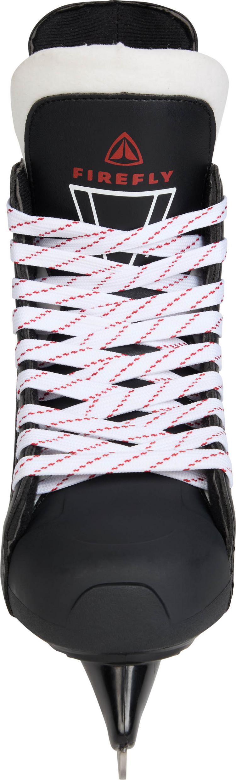 FIREFLY FIREFLY Schlittschuhe Herren - black-red-white - 1 | SportScheck