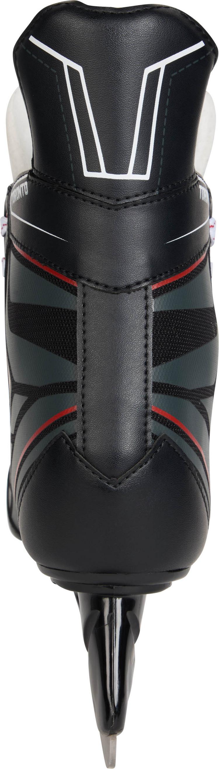 FIREFLY FIREFLY Schlittschuhe Herren - black-red-white - 2 | SportScheck
