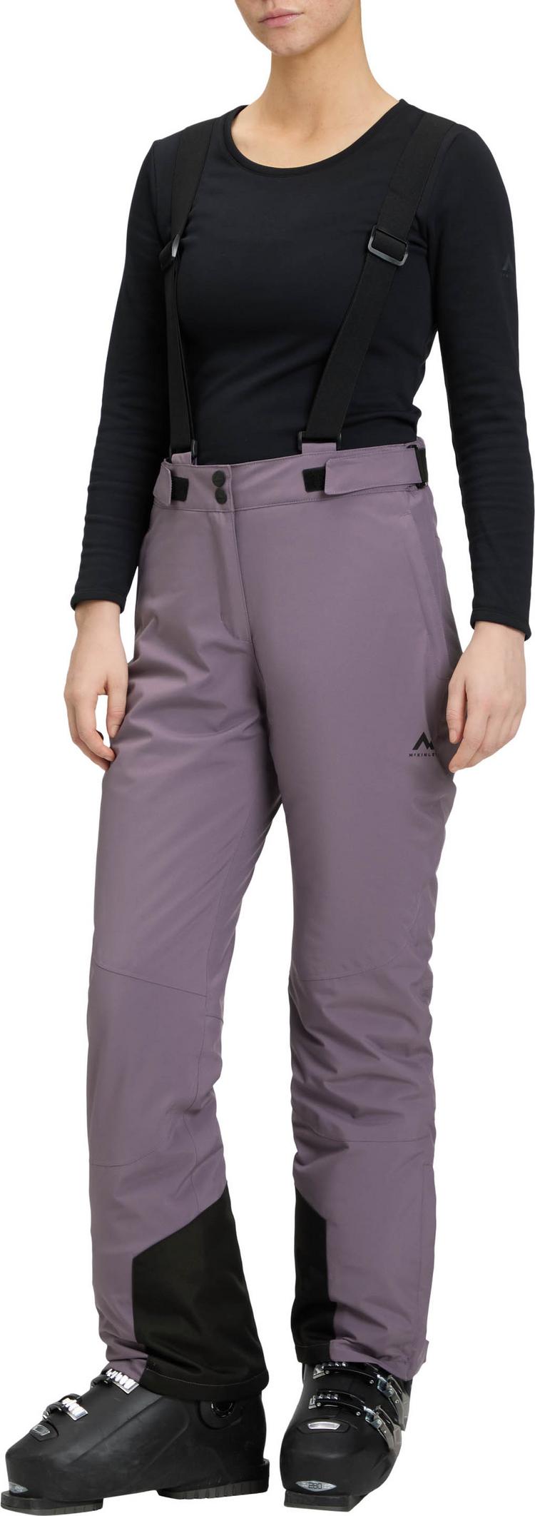 McKinley McKinley Dina Skihose Damen - purple - 0 | SportScheck