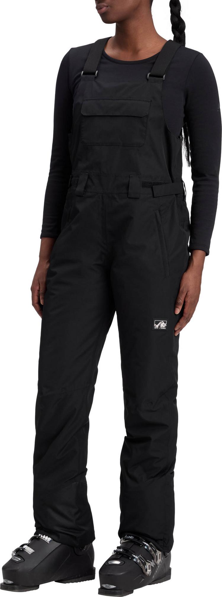 McKinley McKinley  EDDY II Skihose Damen - black night - 0 | SportScheck