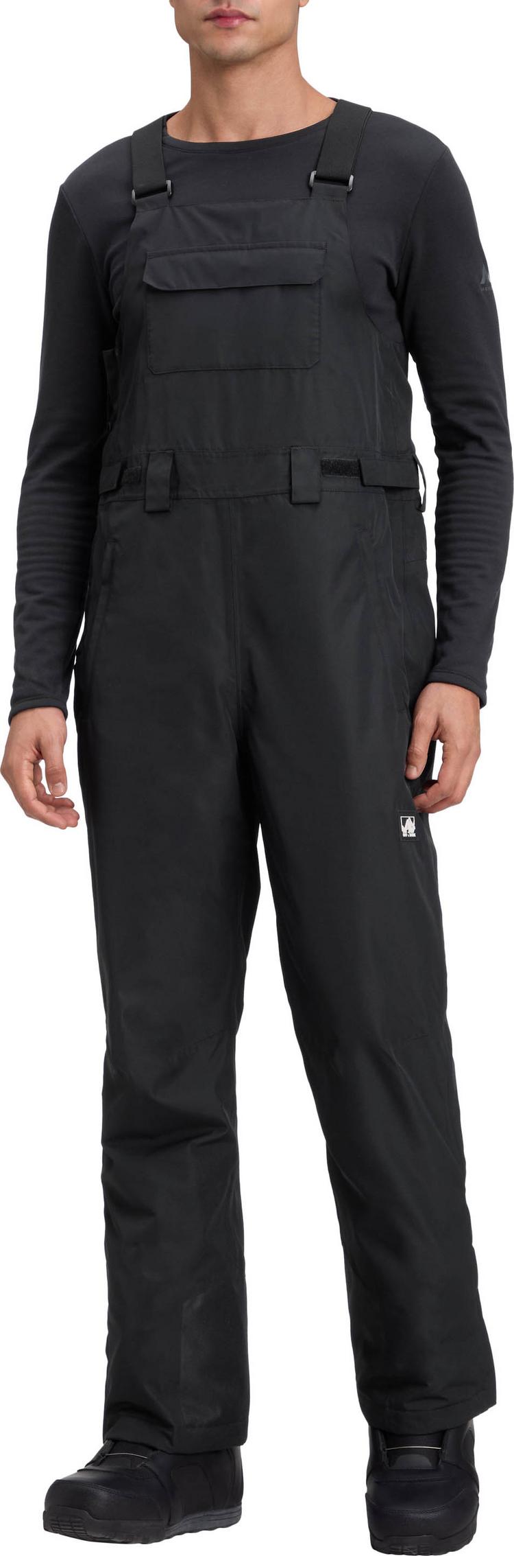 McKinley McKinley  EDDY II Skihose Herren - black night - 0 | SportScheck
