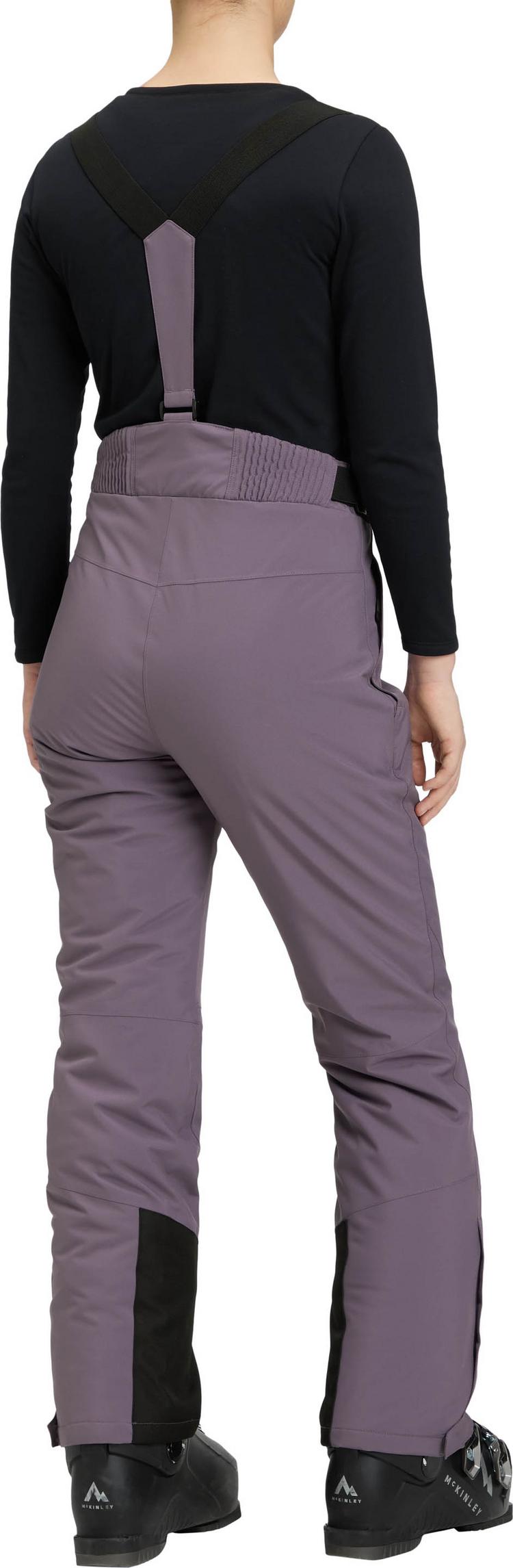 McKinley McKinley Dina Skihose Damen - purple - 1 | SportScheck