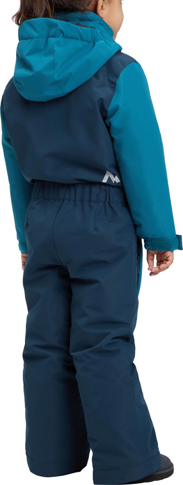 McKinley McKinley  COREY II Skianzug Kinder - navy dark-blue petro - 1 | SportScheck