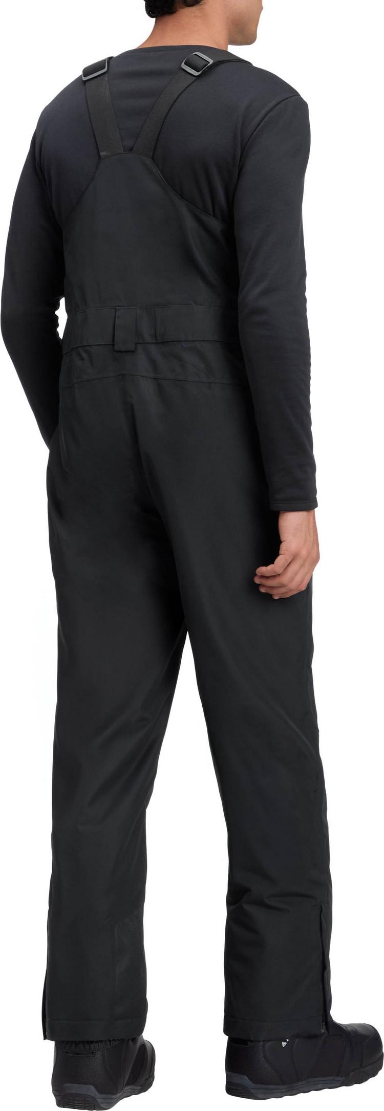McKinley McKinley  EDDY II Skihose Herren - black night - 1 | SportScheck