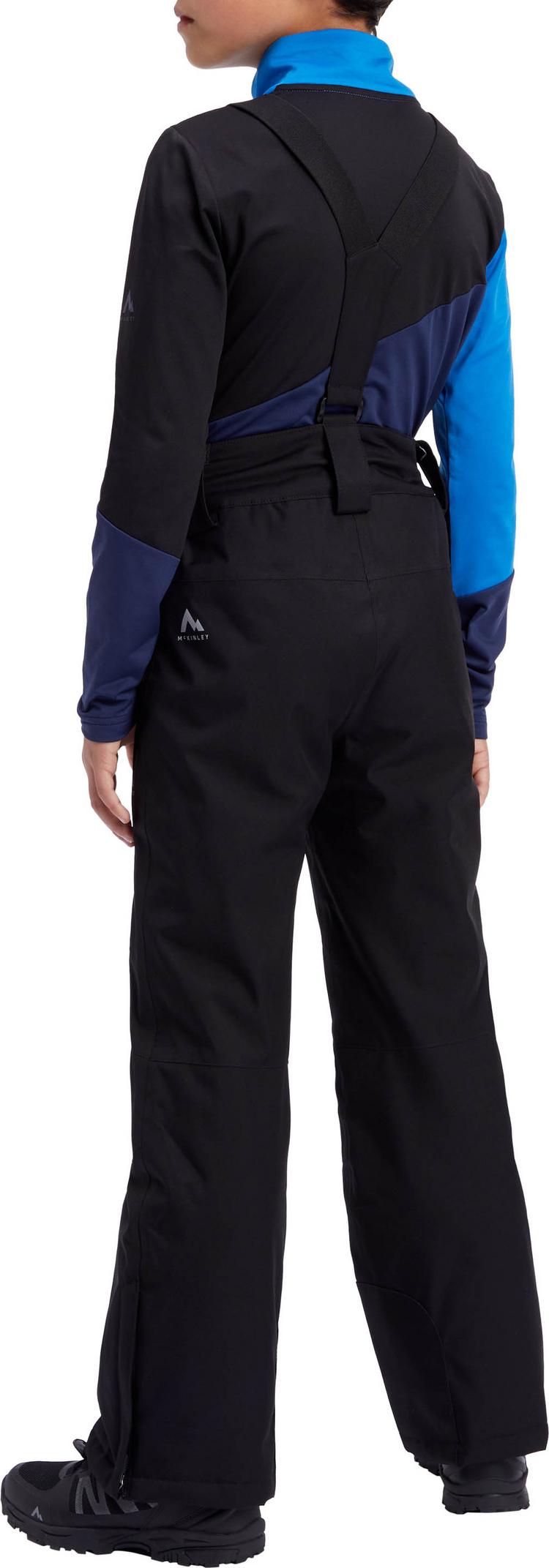 McKinley McKinley Skihose M&auml;dchen - black night - 1 | SportScheck