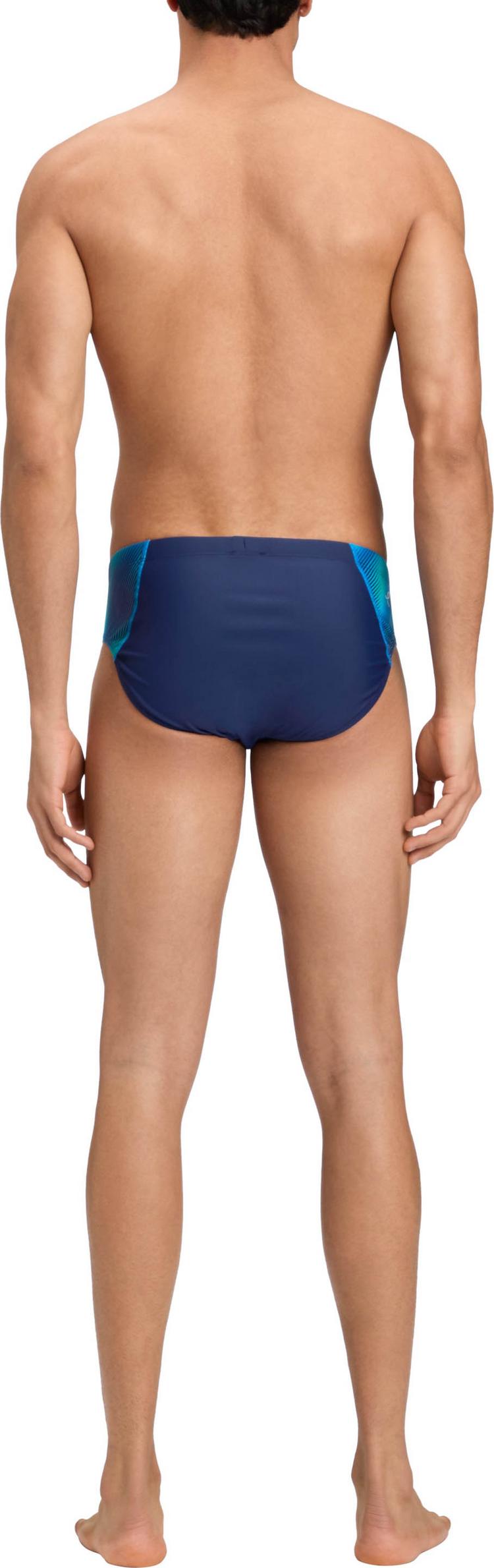 ENERGETICS ENERGETICS Badehose Herren - navy dark-aop-blue a - 1 | SportScheck