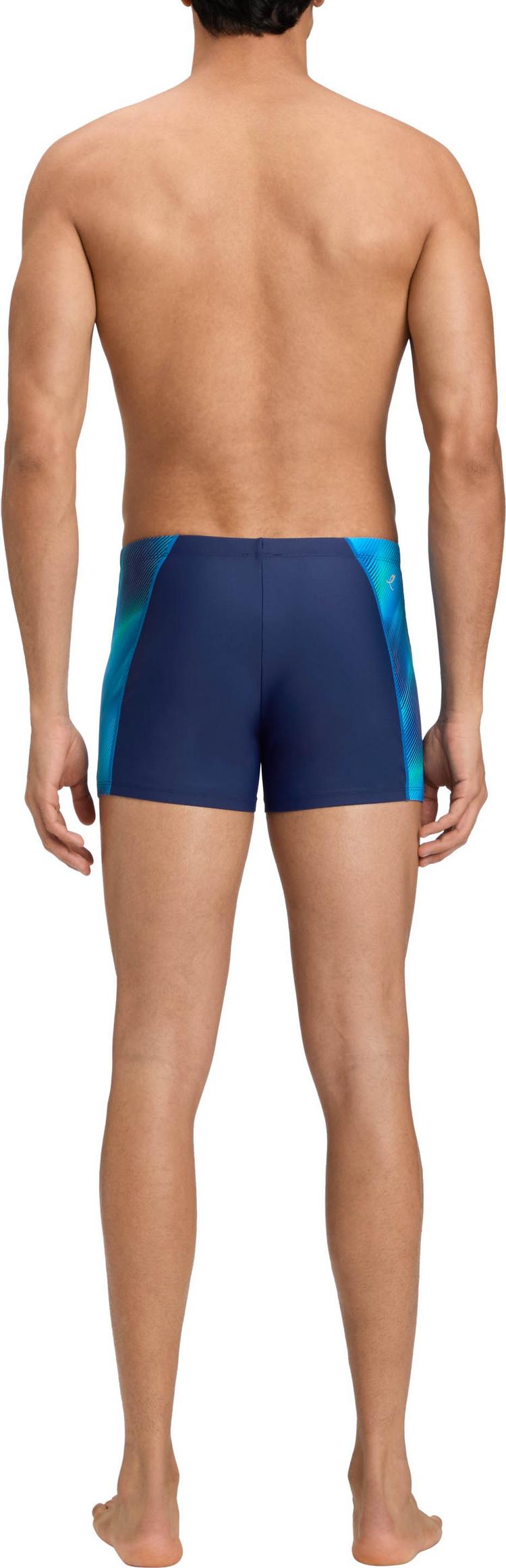 ENERGETICS ENERGETICS Badehose Herren - navy dark-aop-blue a - 1 | SportScheck