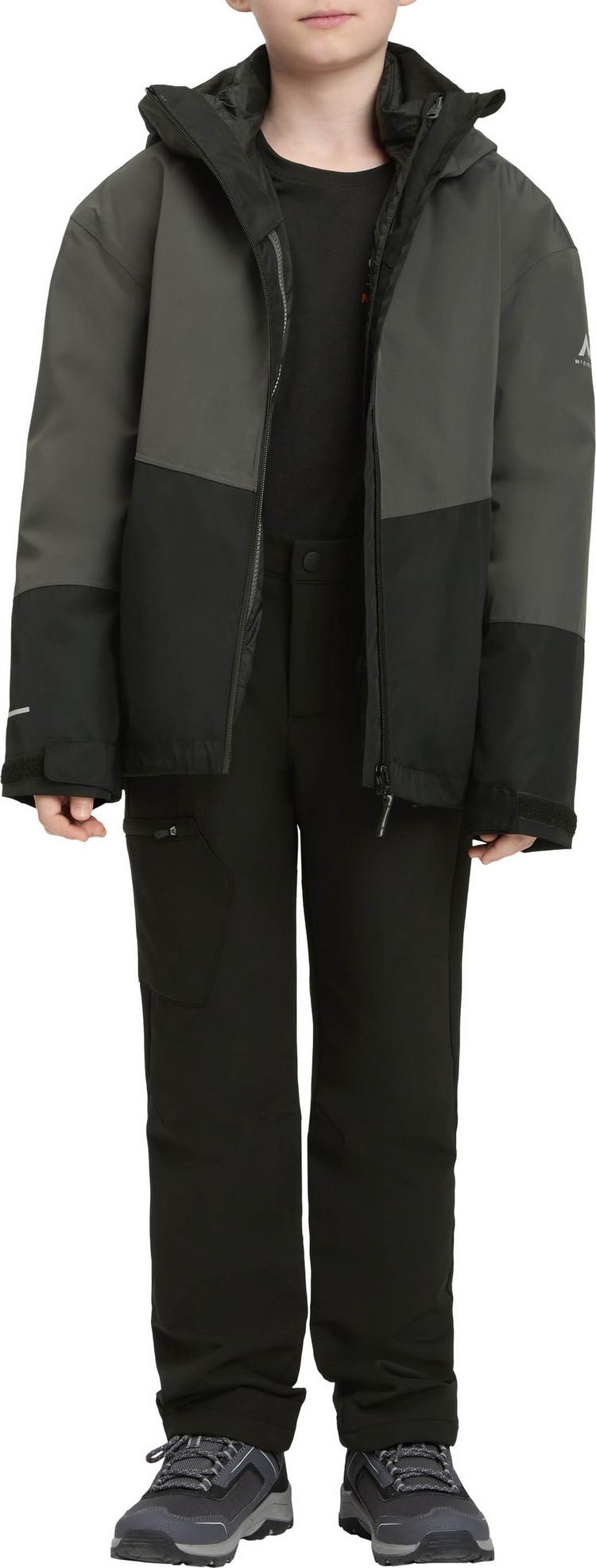 McKinley McKinley Allalin 3-1 III Doppeljacke Jungen - anthracite-black nig - 2 | SportScheck