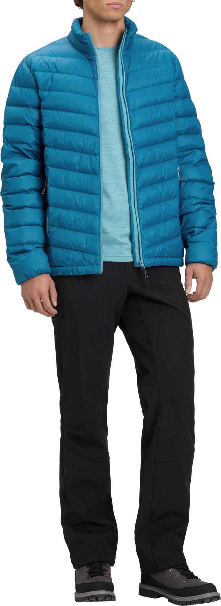 McKinley McKinley Arlo Daunenjacke Herren - blue petrol - 2 | SportScheck