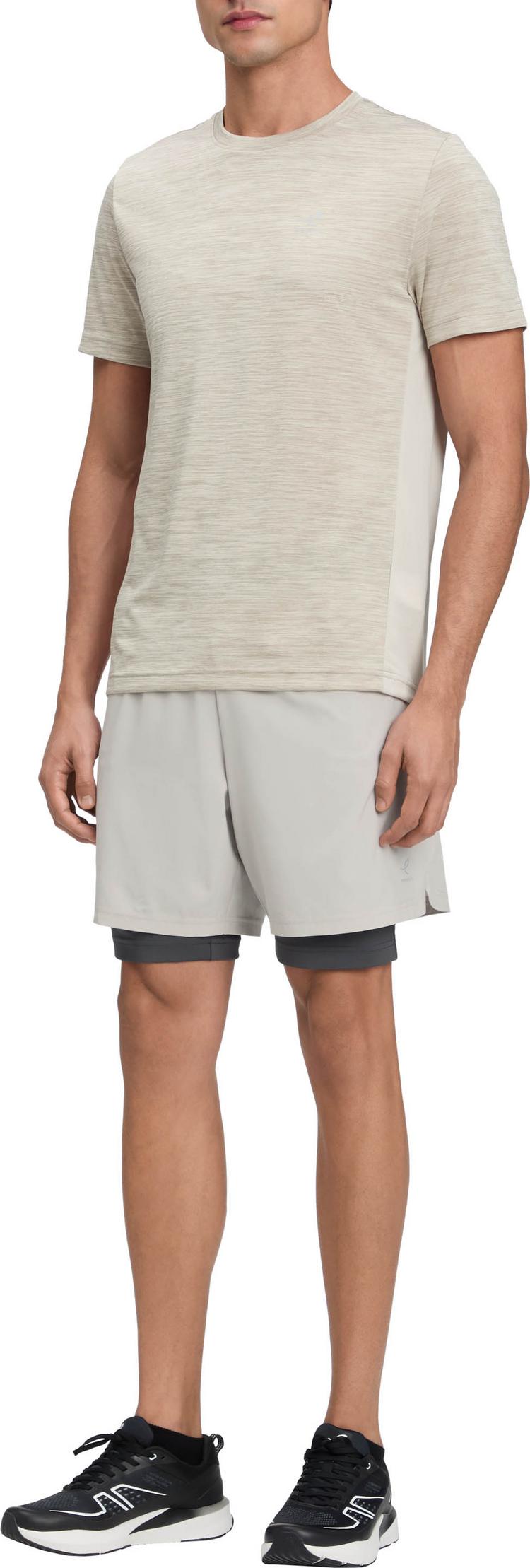 ENERGETICS ENERGETICS Allen Laufshorts Herren - grey light-anthracit - 2 | SportScheck
