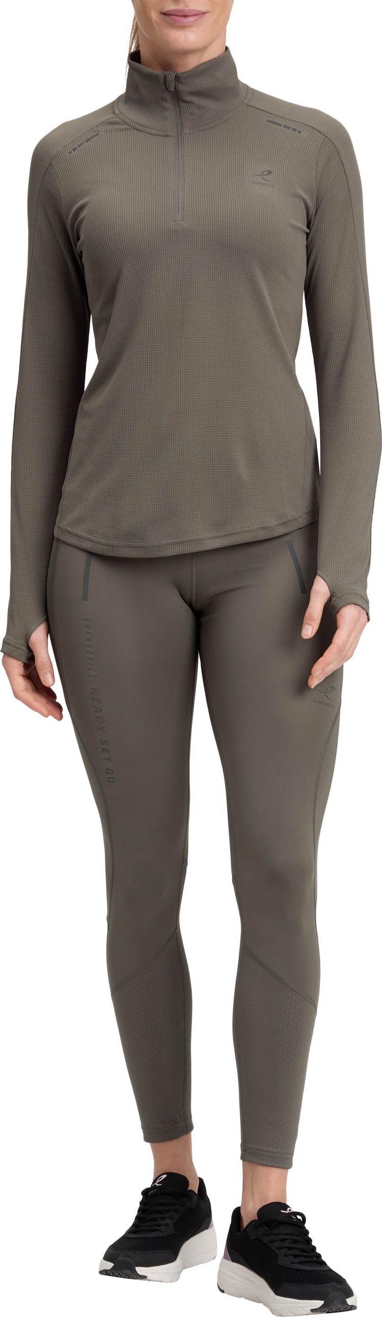 ENERGETICS ENERGETICS Ste Funktionsshirt Damen - anthracite - 2 | SportScheck