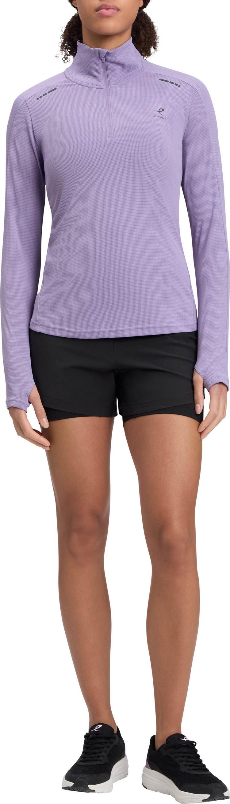 ENERGETICS ENERGETICS Ste Funktionsshirt Damen - purple light - 2 | SportScheck