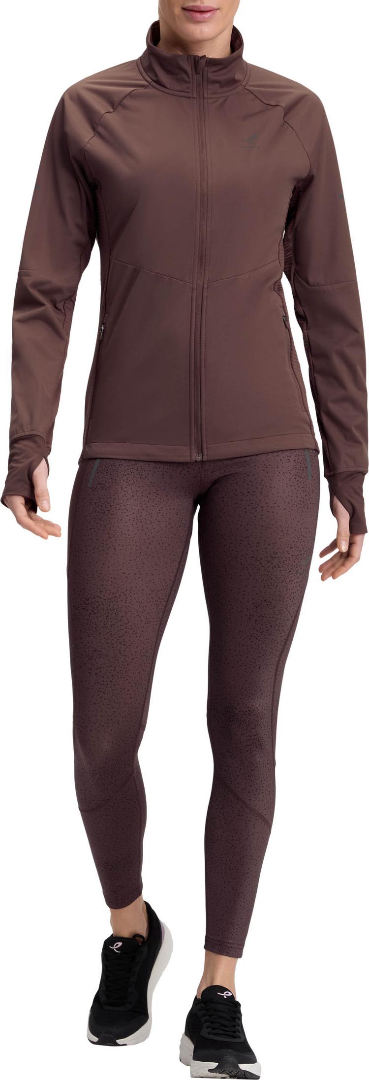 ENERGETICS ENERGETICS Semenya III Laufjacke Damen - red wine - 2 | SportScheck