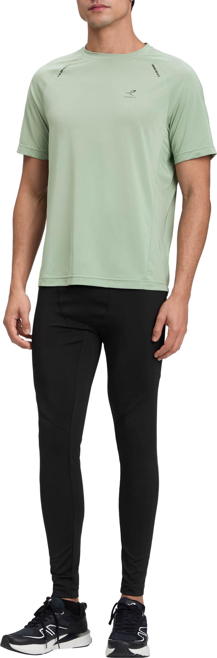 ENERGETICS ENERGETICS Ellazor III SS Funktionsshirt Herren - green smoke-green da - 2 | SportScheck