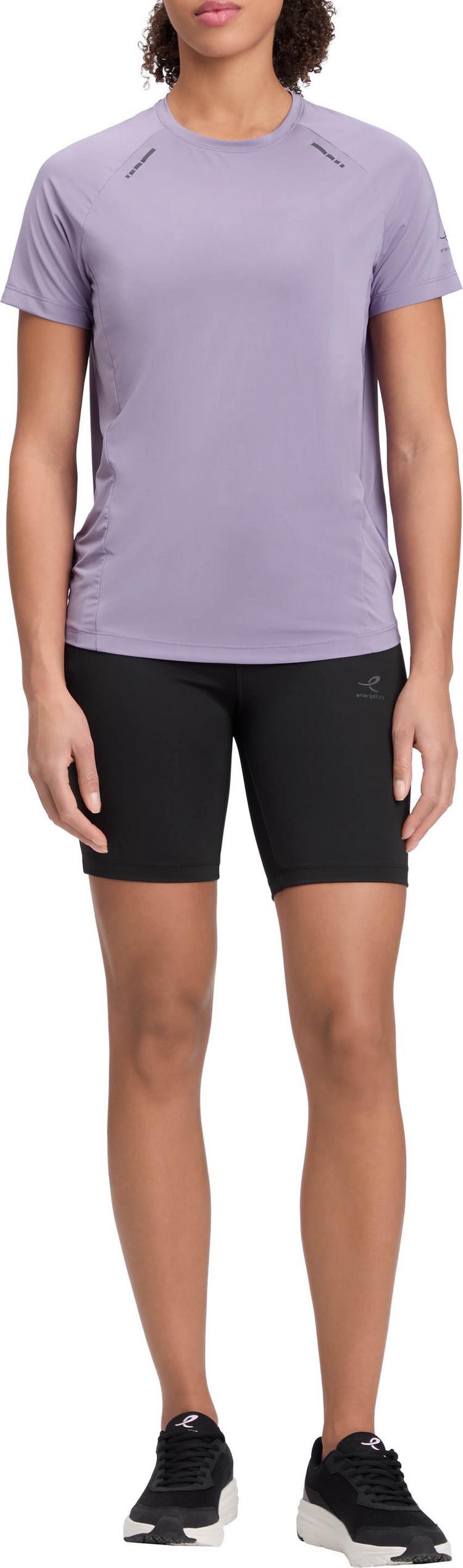ENERGETICS ENERGETICS Giade III SS Funktionsshirt Damen - purple light-red win - 2 | SportScheck