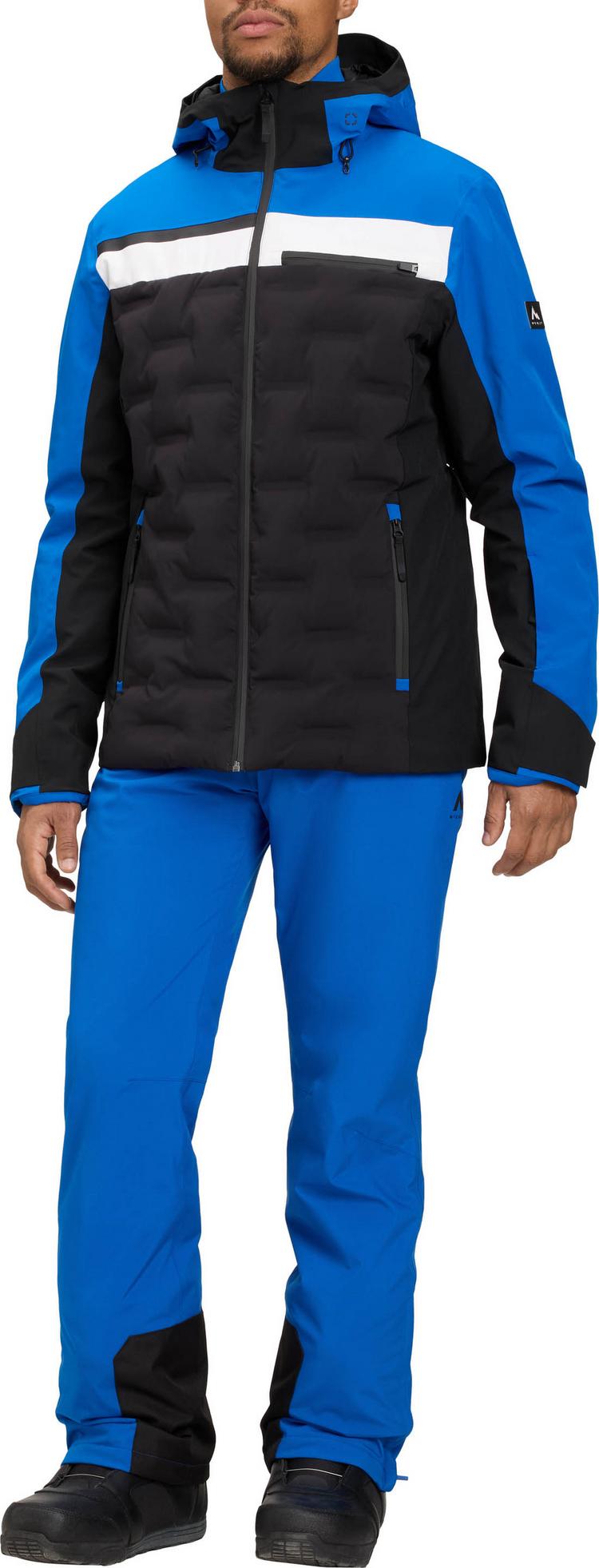 McKinley McKinley Didi Skihose Herren - blue dark - 2 | SportScheck