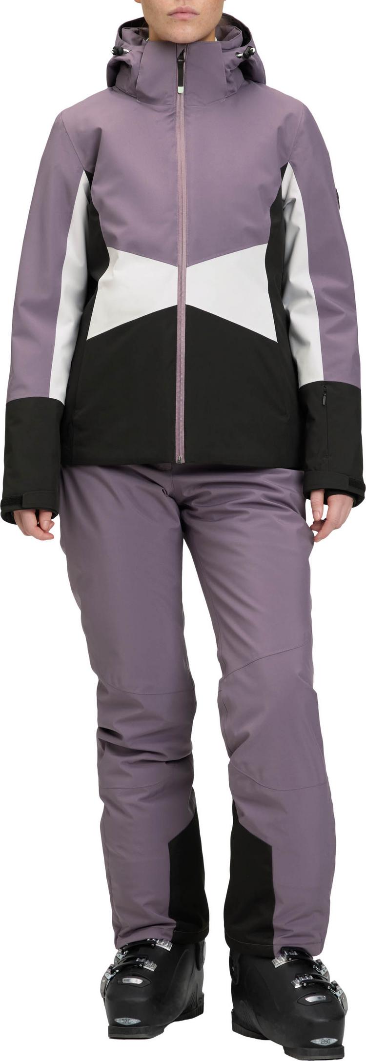McKinley McKinley Dina Skihose Damen - purple - 2 | SportScheck