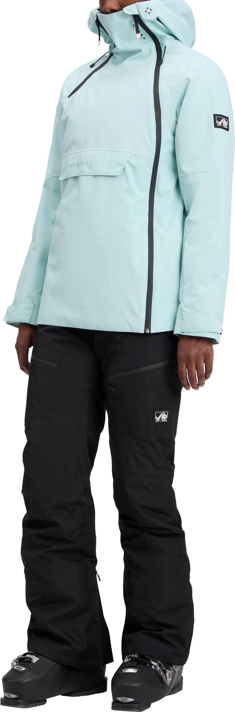 McKinley McKinley EMBER Funktionsjacke Damen - blue light - 2 | SportScheck
