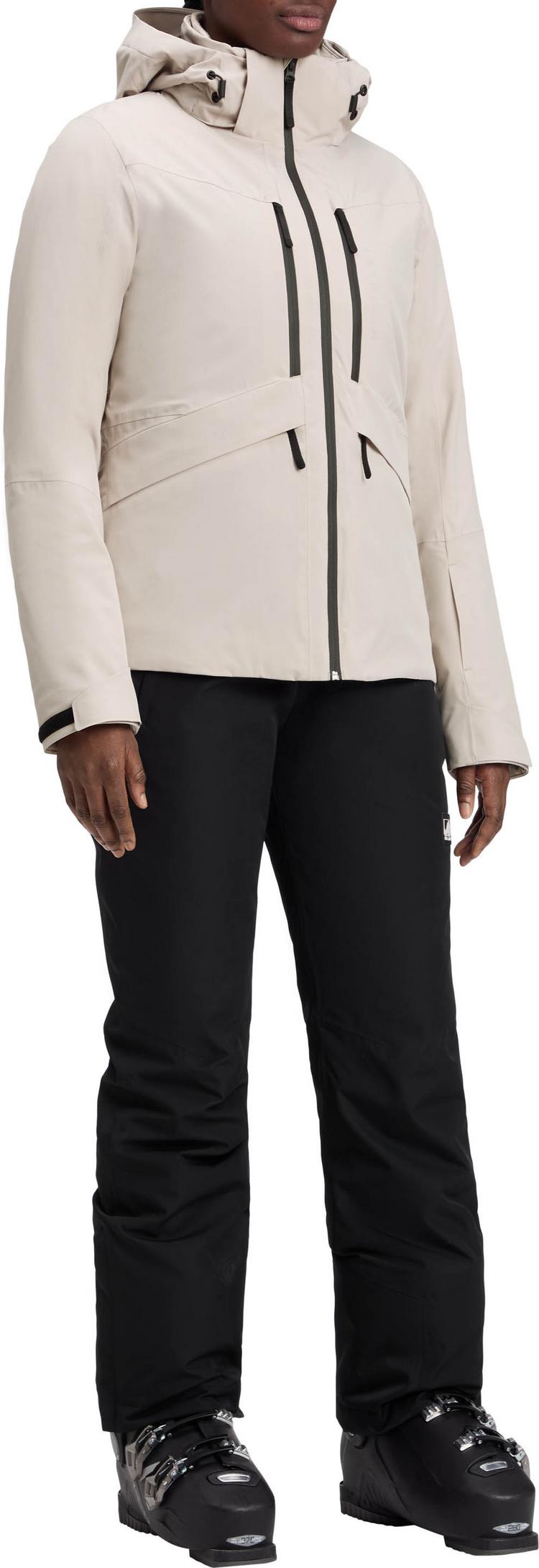 McKinley McKinley Skijacke Damen - grey - 2 | SportScheck