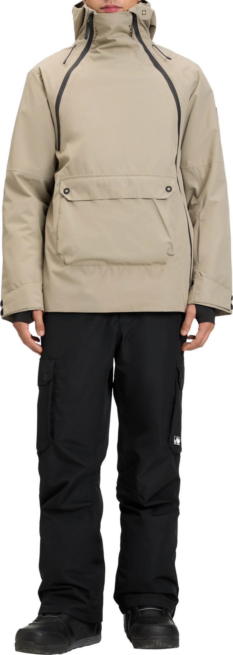 McKinley McKinley EMBER Funktionsjacke Herren - brown smoke - 2 | SportScheck