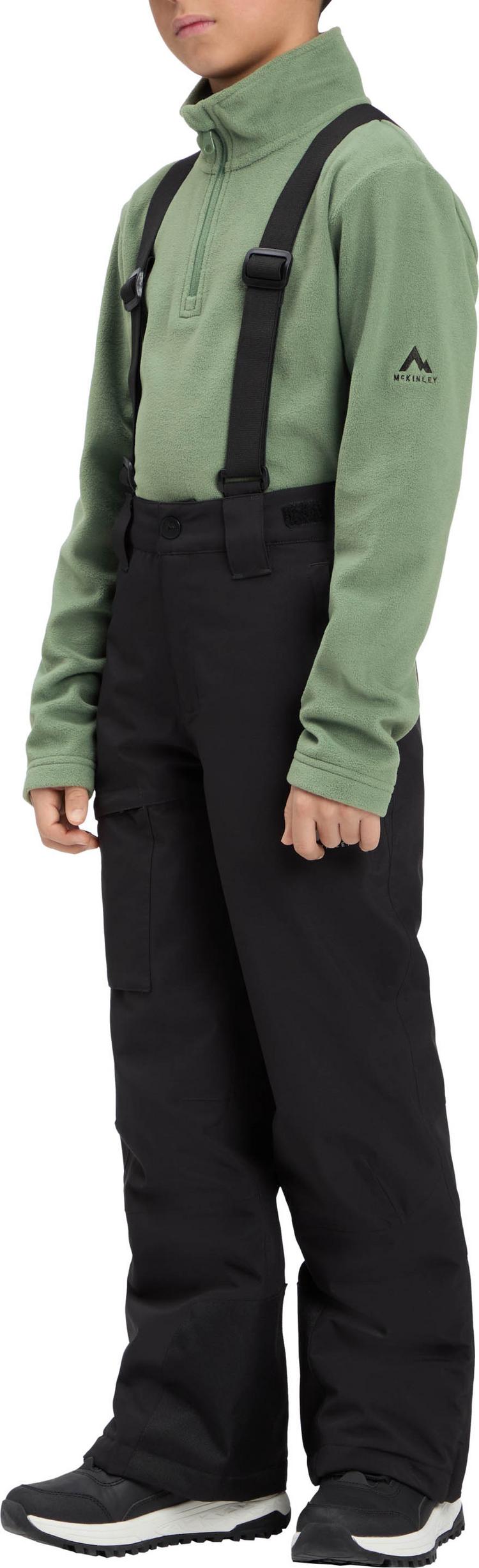 McKinley McKinley AMARILLO Funktionsshirt Kinder - green dark - 2 | SportScheck