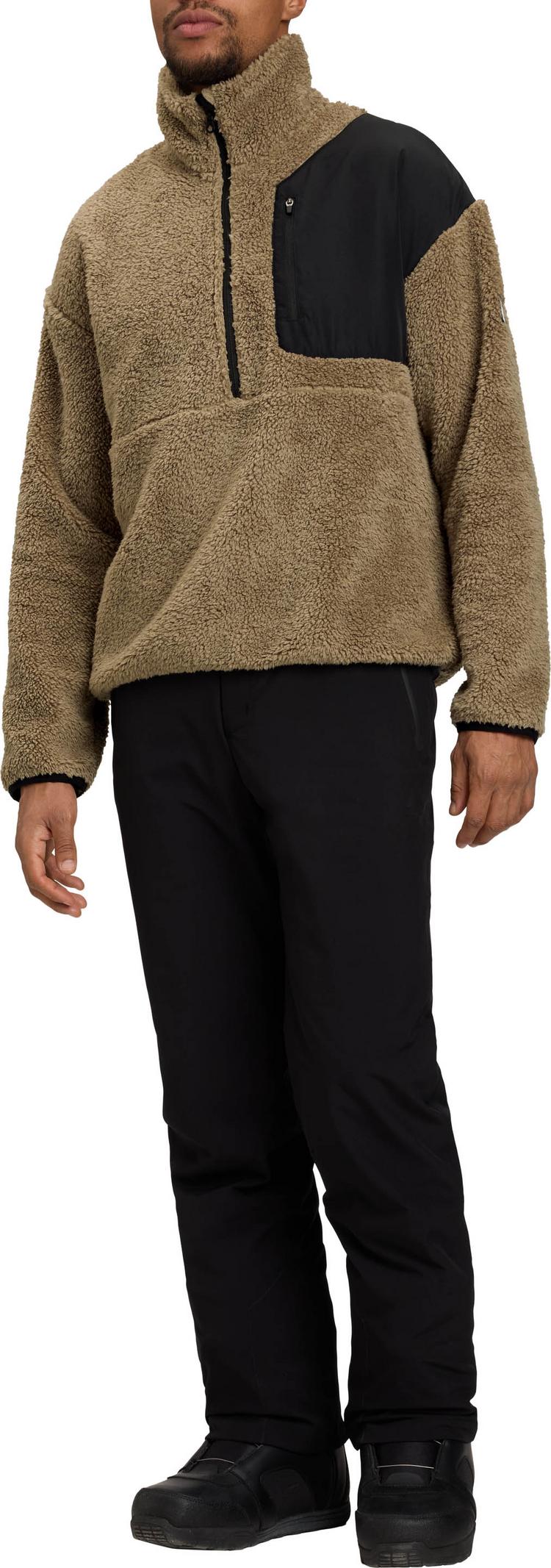 McKinley McKinley Funktionsjacke Herren - brown smoke - 2 | SportScheck