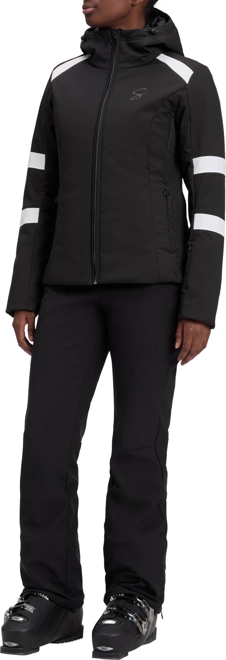 McKinley McKinley ELA Skijacke Damen - black night - 2 | SportScheck
