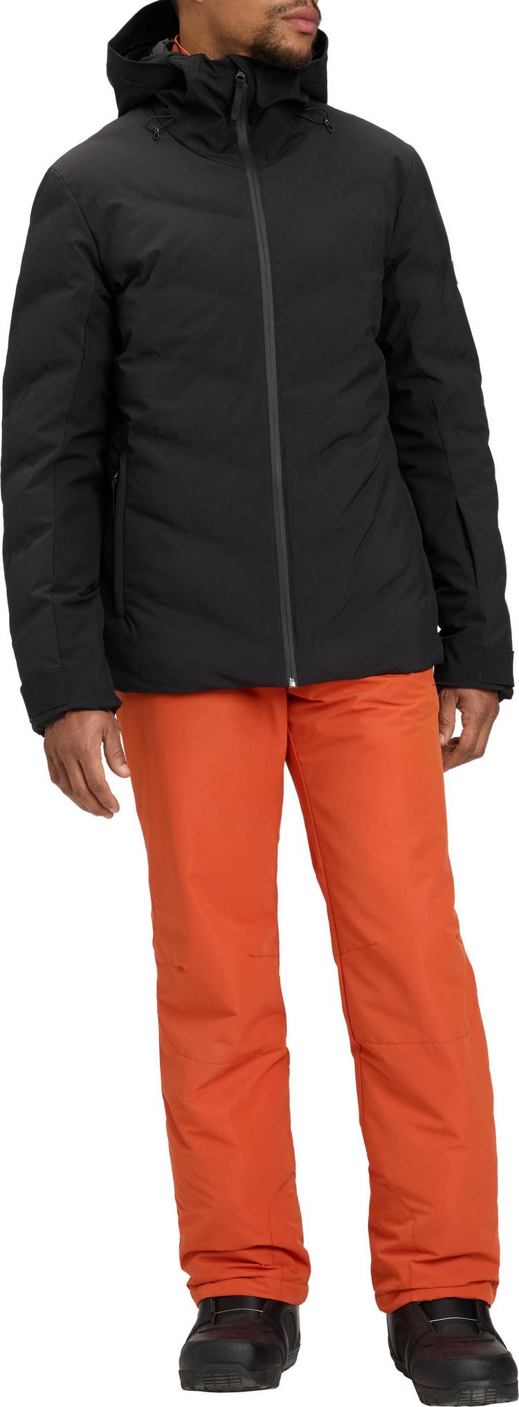 McKinley McKinley SANDRO Skijacke Herren - black night - 2 | SportScheck