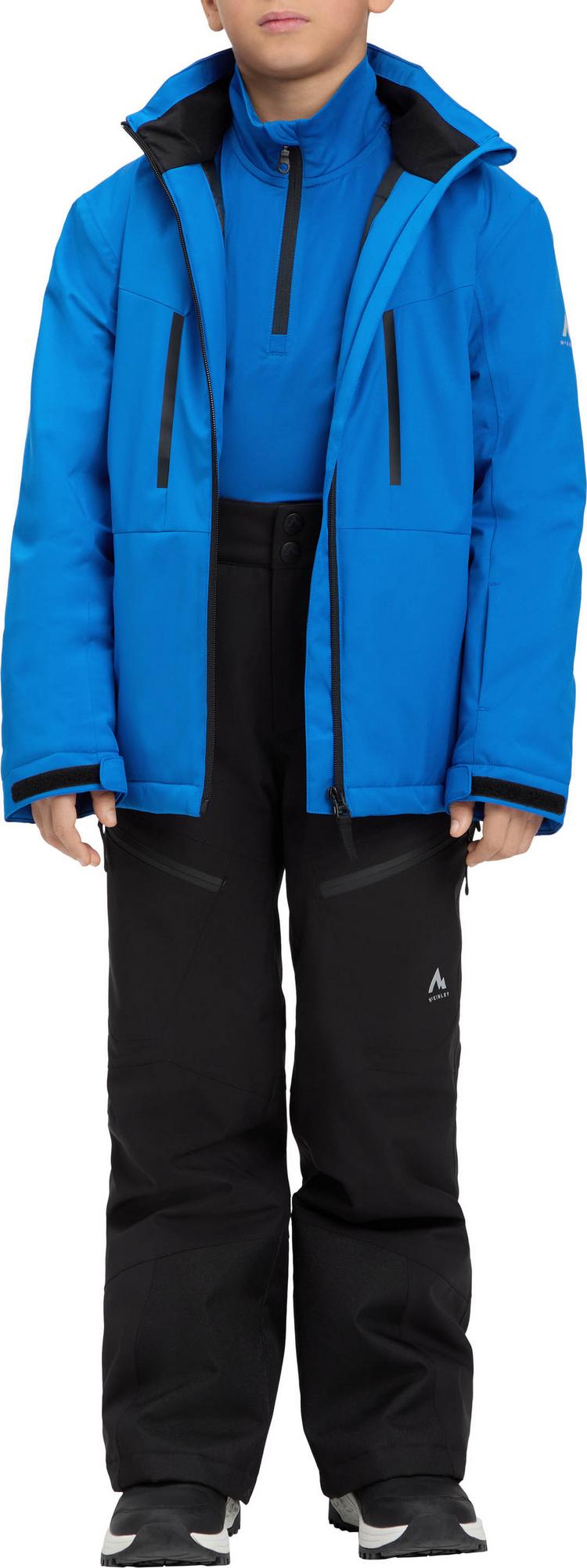 McKinley McKinley Skijacke Kinder - blue dark - 2 | SportScheck