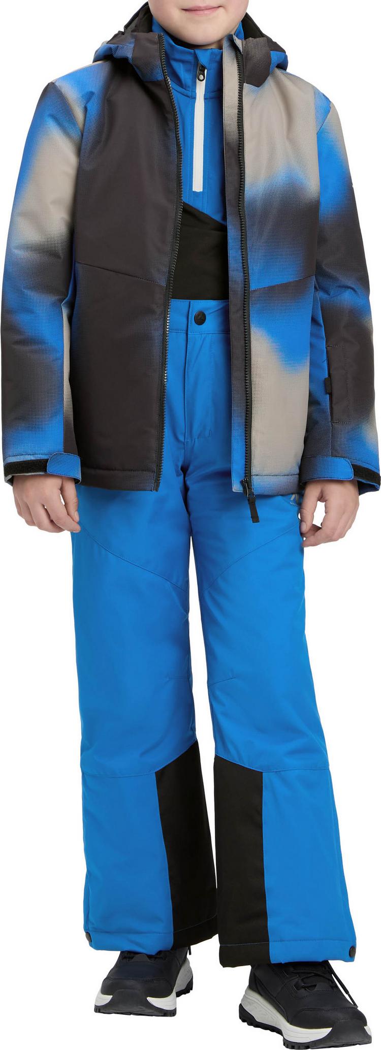 McKinley McKinley Skijacke Kinder - aop-blue dark - 2 | SportScheck