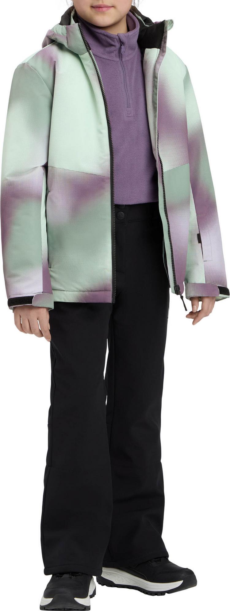McKinley McKinley Skijacke Kinder - aop-purple - 2 | SportScheck