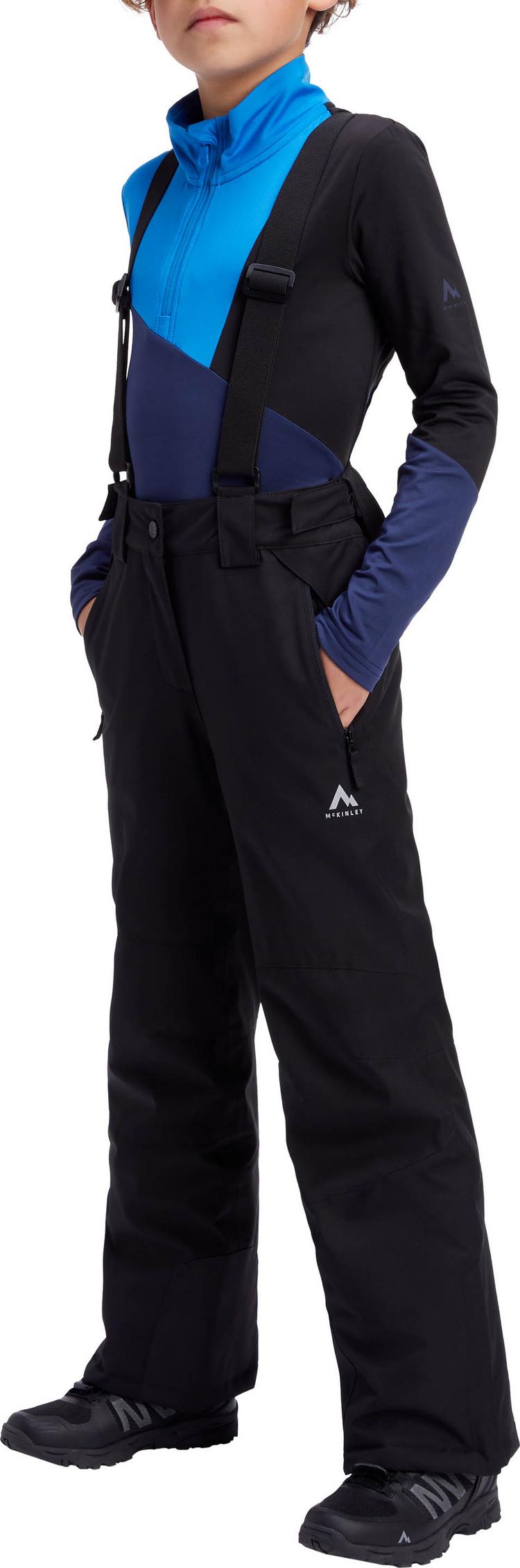McKinley McKinley Skihose M&auml;dchen - black night - 2 | SportScheck
